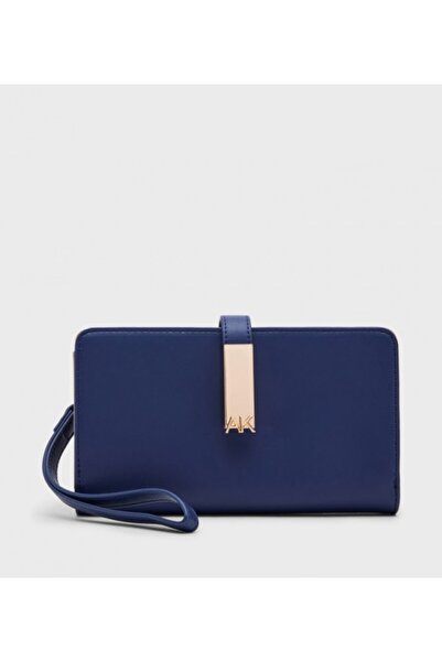 Anne Klein Monogram Detail Wallet