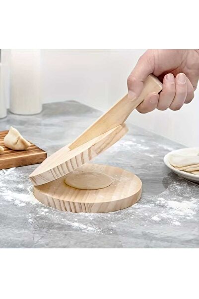 ÇEÇEN HOME جهاز يدوي لصنع عجينة البيز |   قالب خبز غير لاصق، أداة تشكيل العجي...