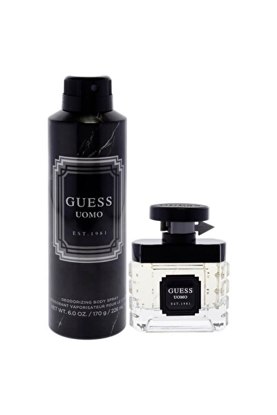Guess Set Guess: Seductive, Eau De Toilette, For Men, 50 ml + Seductive Homme