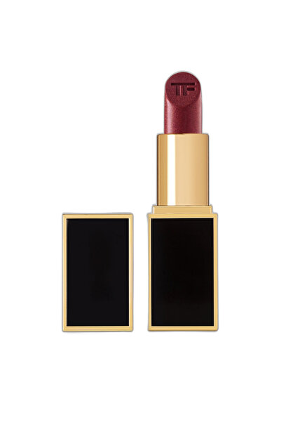 Tom Ford Tom Ford, Tom Ford, Shine, кремообразно червило, 08, Кадифе Cherry, 3 г