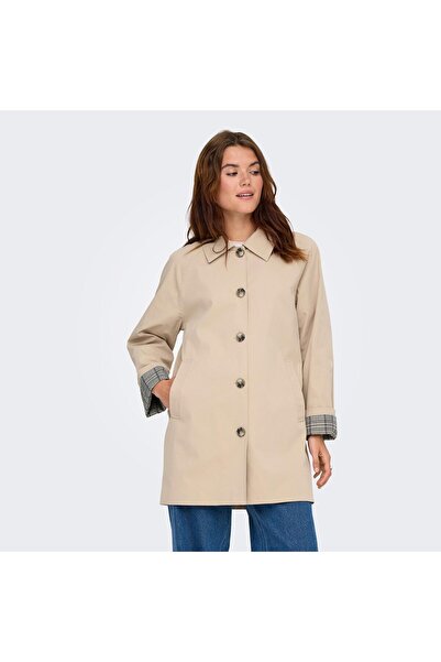 ONLY Orchid Life Women's Beige Jacket (15361451-H)