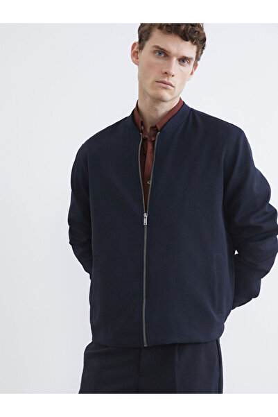 LC Waikiki Rmz Gi̇yi̇m Farkiyla Standardfit Men's Jacket