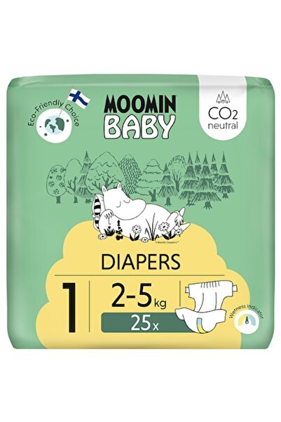 MUUMI BABY Moomin Baby Diapers for Newborns