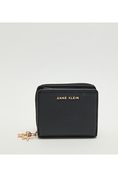 Anne Klein محفظة بسحاب مزخرفة