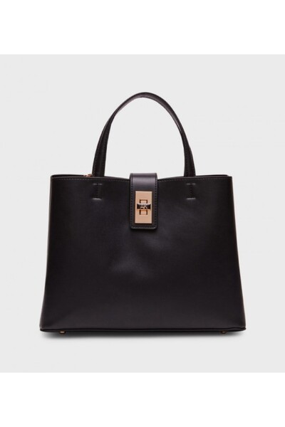 Anne Klein Textured Satchel Bag