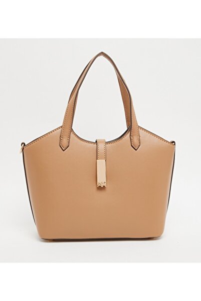 Anne Klein حقيبة كتف محكم