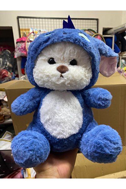 Store Kapşonlu ayıcık sevgiliye hediye sevgililer günü peluş oyuncak