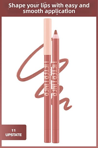 Maybelline New York قلم تحديد الشفاه من ليفتر لاينر - 011 أوبستيت