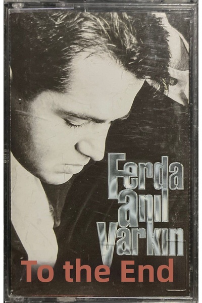 Plak İstasyonu (ليس أسطوانة موسيقية، بل كاسيت) كاسيت سونر فيردا أنيل ياركين س...