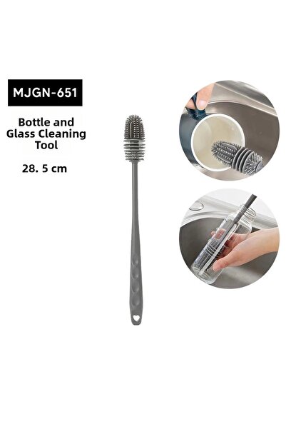 Twin Store Bottle Cleaning Apparatus