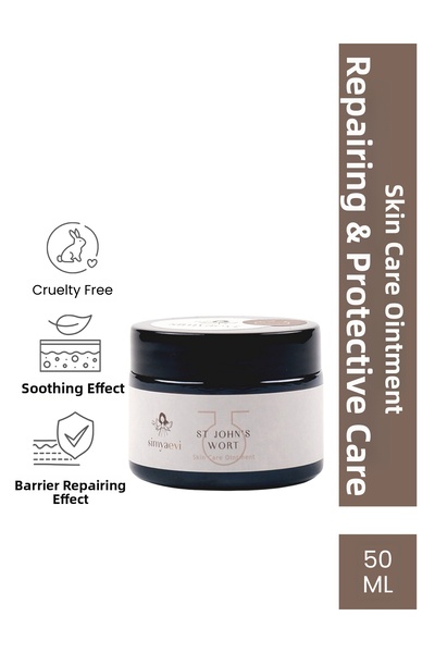 Simya Evi مرهم نبتة سانت جون