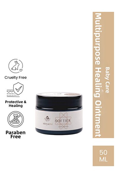 Simya Evi مرهم سوفتيز متعدد الأغراض للعناية بالبشرة