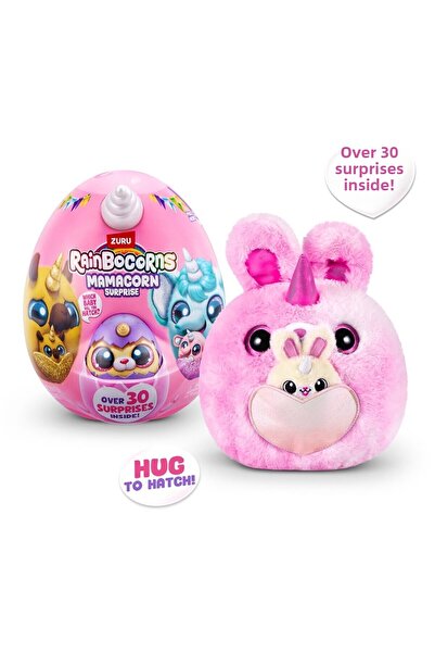 BYCEGU RAR37000 رينبوكورنز ماماكورن مفاجأة