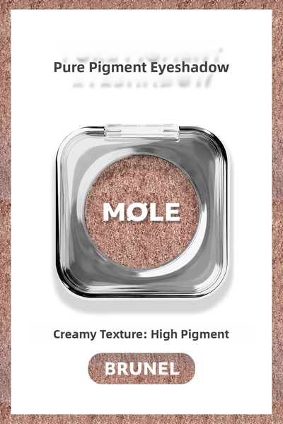 MQLE Pure Pigment Cream to Powder Eyeshadow – Brunel – Q60