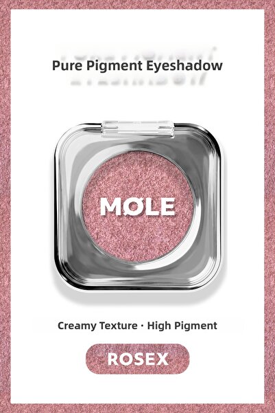 MQLE Pure Pigment Cream to Powder Eyeshadow – Rosex – Q39