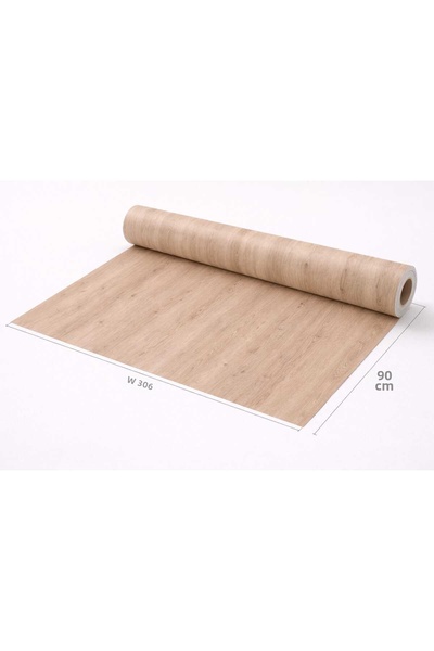 burawall Wood Pattern Adhesive Foil 90Cmx 2 Meters