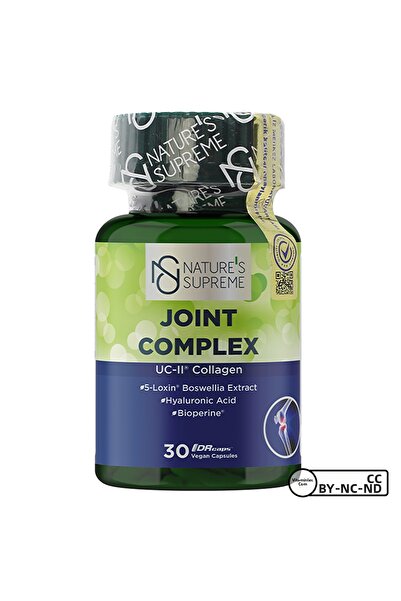 Nature's Supreme مجمع المفاصل 30 كبسولة