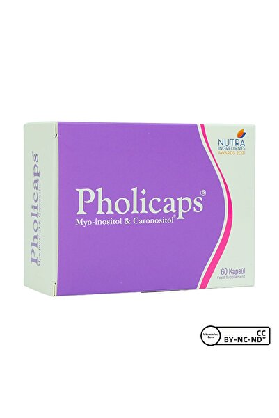 Anti Natural أنتي فوليوكابس ميو-إينوسيتول + كارونوسيتول 60 كبسولة