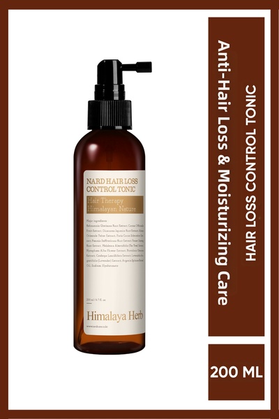 Nard منشط للتحكم في تساقط الشعر - منشط مضاد لتساقط الشعر 200 مل