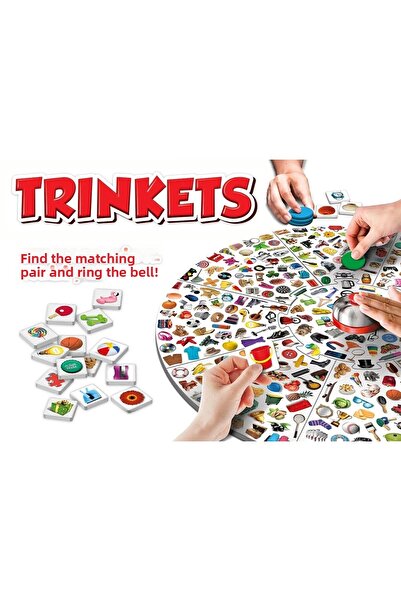 Ks Games ترينكيتس