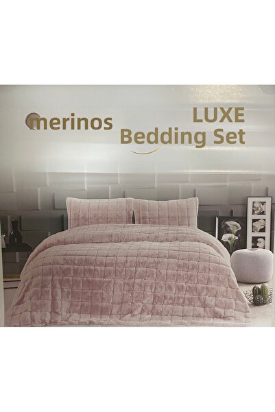 Güzide Merinos Luxe Bedspread Set