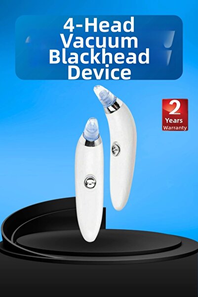 TakÇalıştır iEG ™   جهاز إزالة الرؤوس السوداء وحب الشباب، جهاز تنظيف الوجه