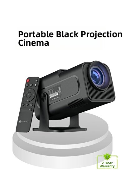 Twin Store HDMI USB Port Smart Projection Device Portable Low Consumption