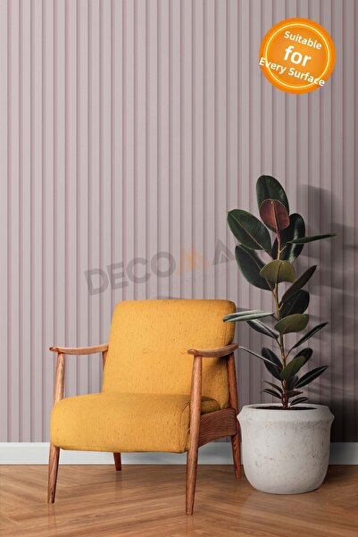 DECOMALL DÇ-91 Tapet decorativ autoadeziv, folie de acoperire pentru faianță,...