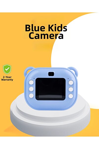 Epilons كاميرا شيبشاك مع ميزة الطباعة الفورية - عدسة مزدوجة عالية الدقة 24 مي...