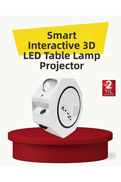 Epilons جهاز عرض LED للسماء المرصعة بالنجوم لأجواء رومانسية