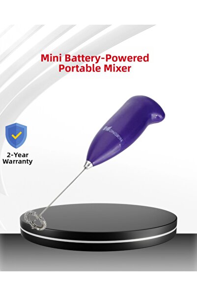 CT STONES Πρακτικό μίξερ χειρός – για καφέ, γάλα, βρεφικές τροφές και αυγοδάρτης