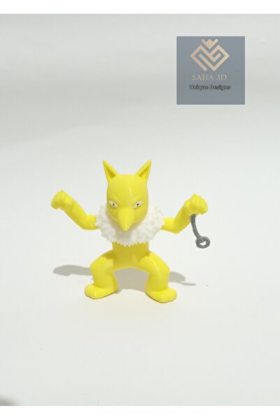 saha3d sıradışı tasarımlar شخصية بوكيمون هيبنو 8 سم
