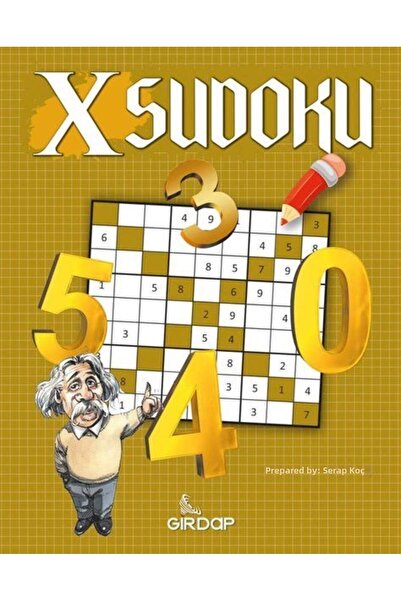 gelalbe Sudoku X