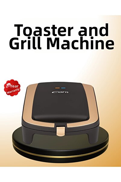 Epilons Toaster Fast Cooking Technology 1500 Watt