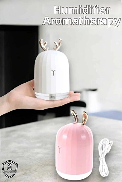 Epilons الروائح العلاجية أرنب المرطب الهواء النقي