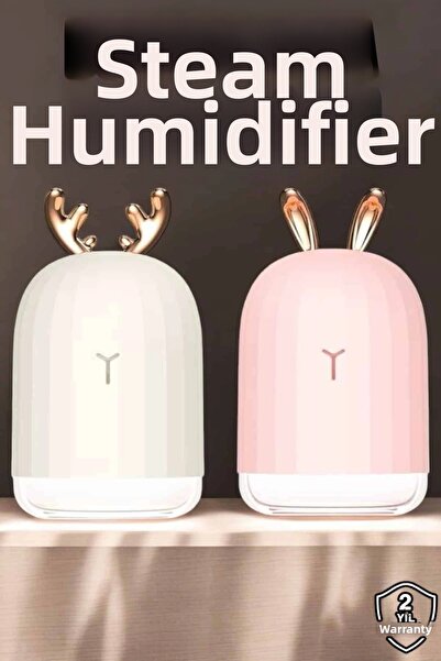 Epilons Air Humidifier Aromatherapy Air Purifier Color Changing