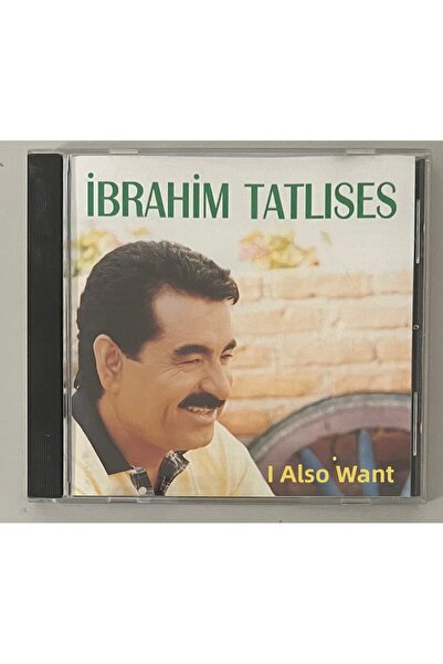 RAKS MÜZİK YAPIM أيبراهيم تاتليسيس، هل أستطيع أيضًا أن أحصل على قرص مضغوط؟