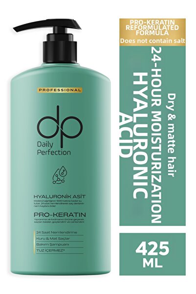 YİFOREVERS KOZMETİK شامبو حمض الهيالورونيك 425 مل