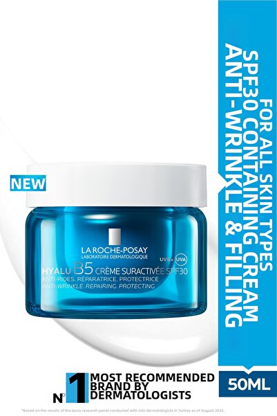 La Roche Posay Hyalu B5 Suractivated Cream Spf30 50 ml