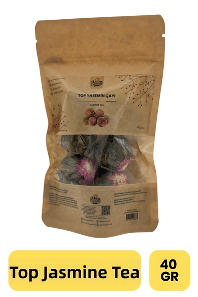 YUVADAN Top Yasemin Tea |   Natural, Herbal Tea