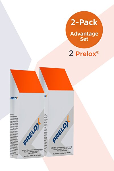 PRELOX ®   2 × 60 قرص، حياة جنسية صحية - تركيبة طبيعية أصلية حاصلة على براءة ...