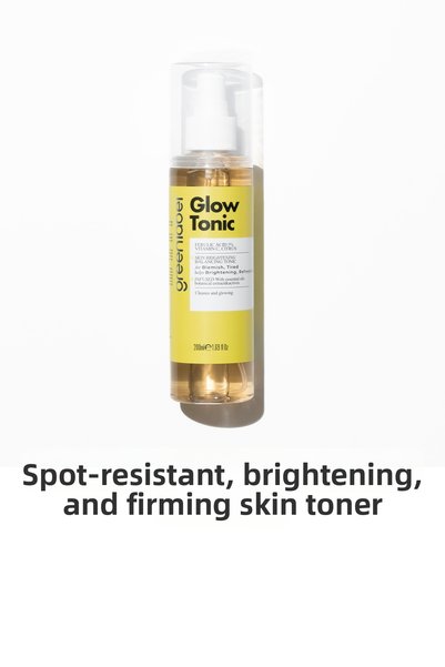 Greenlabel Glow Tonic Aha Anti-Blemish and Firming Revitalizing 5% Ferulic Ac...