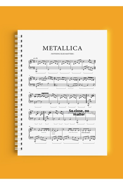 ARTHOUSECOLLECTIVE A4 Spiral Notebook - Unlined School Notebook - 80 Sheets /...