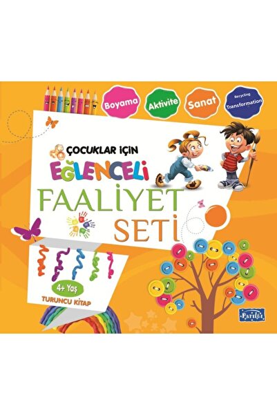 Marvel Fun Activity Set - Orange Book - Ages 4+