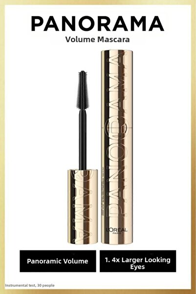 L'Oreal Paris Panorama Volumizing Mascara Black