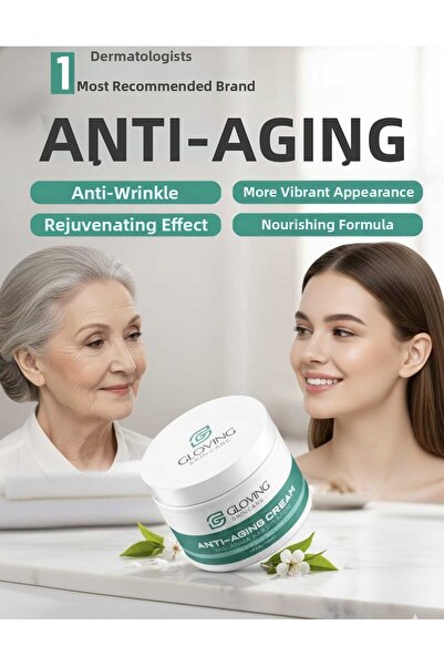 Glowingskıncare Rejuvenating Botox Effective Anti-Aging and Anti-Wrinkle Blem...