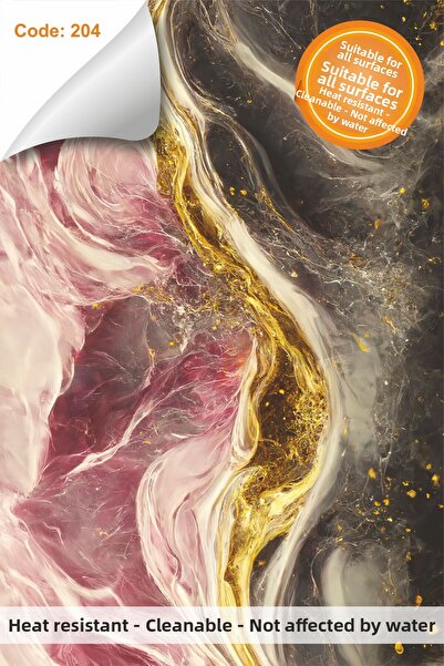 DECOMALL Rezistent la apă 60x100cm Placă de pardoseală pentru bucătărie și ba...