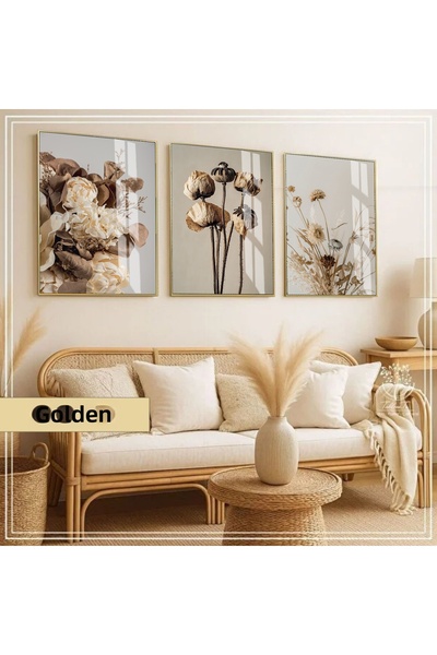 Harika bir ev ΧΑΡΙΚΑΒΙΡΕΦ | Απαλό | ΣΥΝΘΕΣΗ ΞΗΡΩΝ ΦΥΤΩΝ ΜΕ ΛΟΥΛΟΥΔΙΑ | ΓΥΑΛΙΝ...