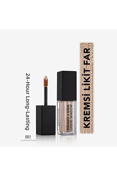 Flormar Shimmer & Shine Luminous Liquid Headlight No: 001