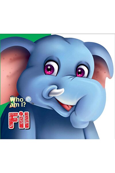 Marvel من أنا؟ - الفيل